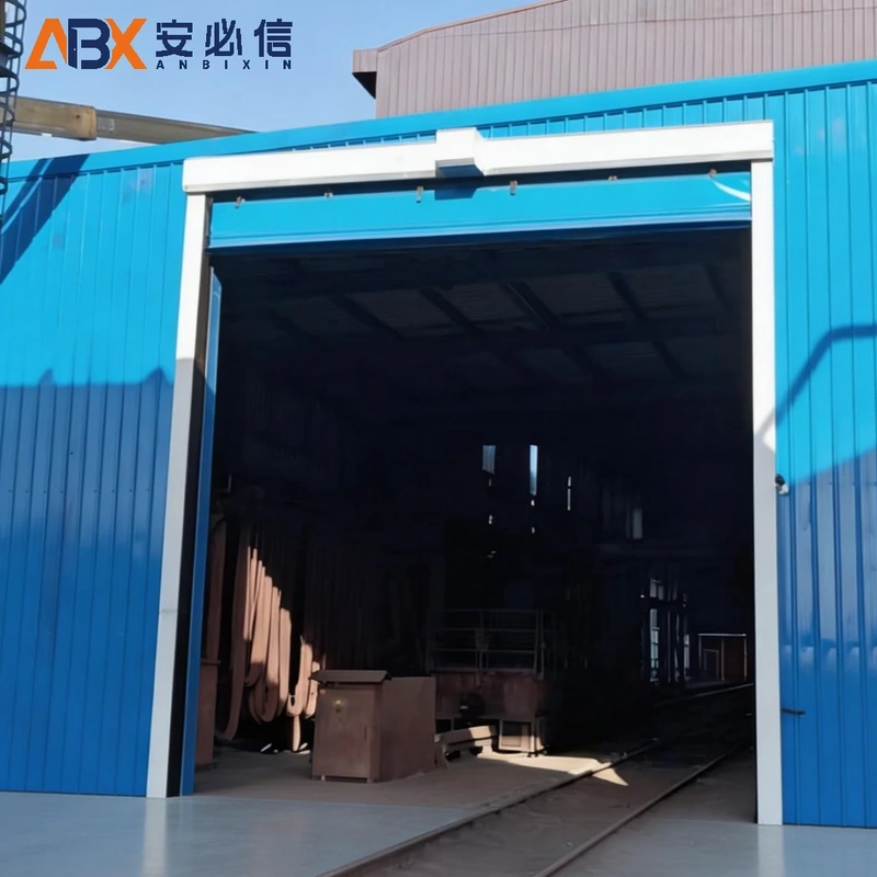 金华市高速堆积门