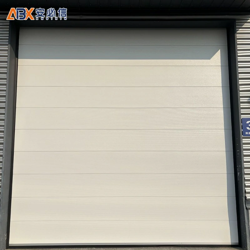 金华市铝合金提升门